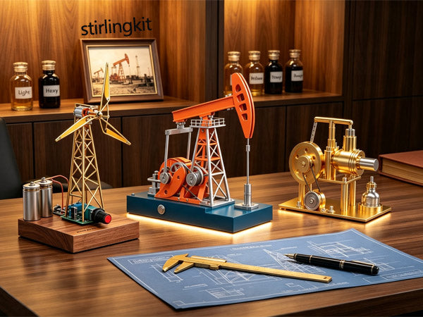10 Best Gifts for Oil & Petroleum Engineers (That Aren't Boring Water Bottles) | Stirlingkit