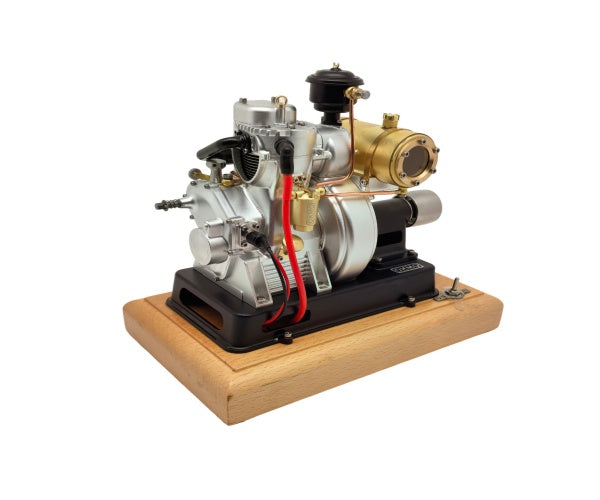 The 185 Engine Is About To Be Released - A Must-See For Engine Fans | Stirlingkit