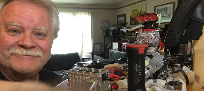 How the Radio Control Hobby Saved My Life - Dennis Dempsey