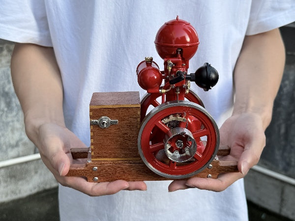 OKMO's new product B01 Engine will be released soon | Stirlingkit