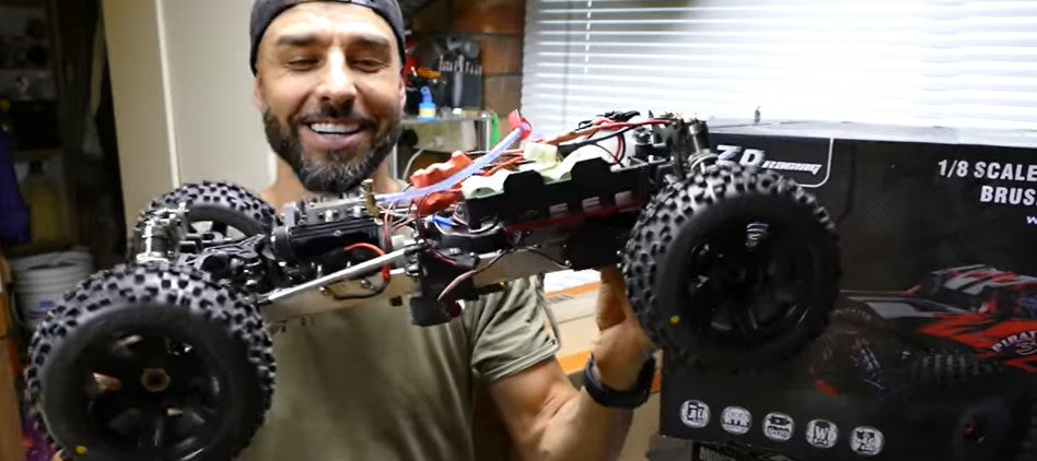 I Get My first RC when I was 15 -  Steve  | RC Tanks & Trucks 24/7