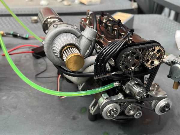 Enjomor L6 Engine – Coming Soon! We Want Your Feedback | Stirlingkit