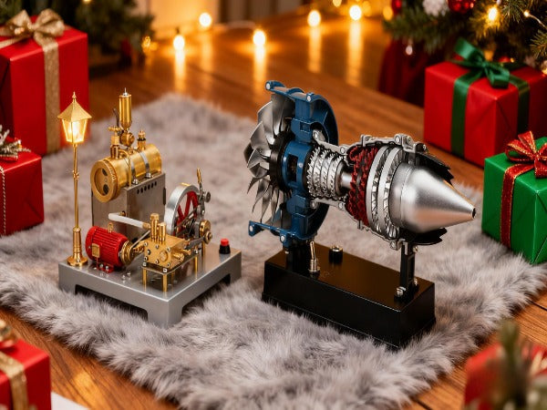 Best Gifts for Engineers and Makers This Christmas | Stirlingkit