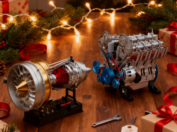 December Begins — Time to Build Something Meaningful | Stirlingkit