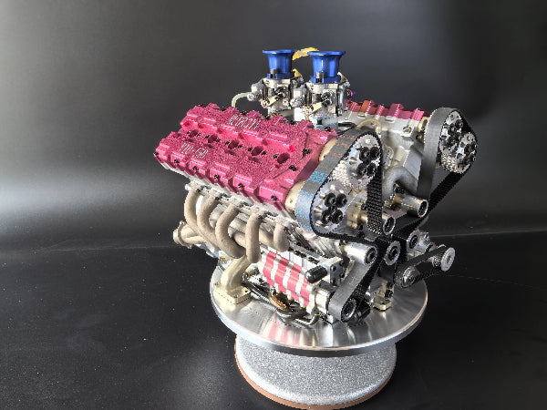 RUIFEIYA V10-150 Engine is coming soon | Stirlingkit