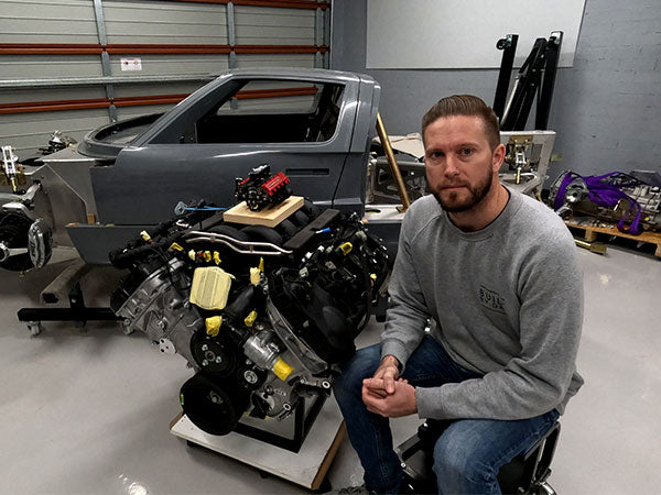 #WhyWeEngine: Built By Dan | Stirlingkit