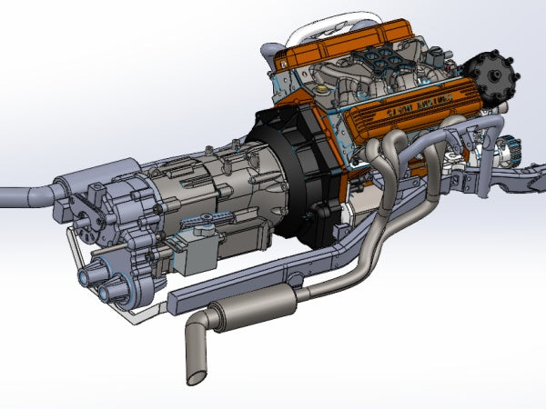 5 Reasons Why the CISON Power Shift Transmission is a Must-Have for RC Enthusiasts | Stirlingkit