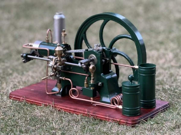 Retrol:Our Journey to the First Real Diesel Engine | Stirlingkit