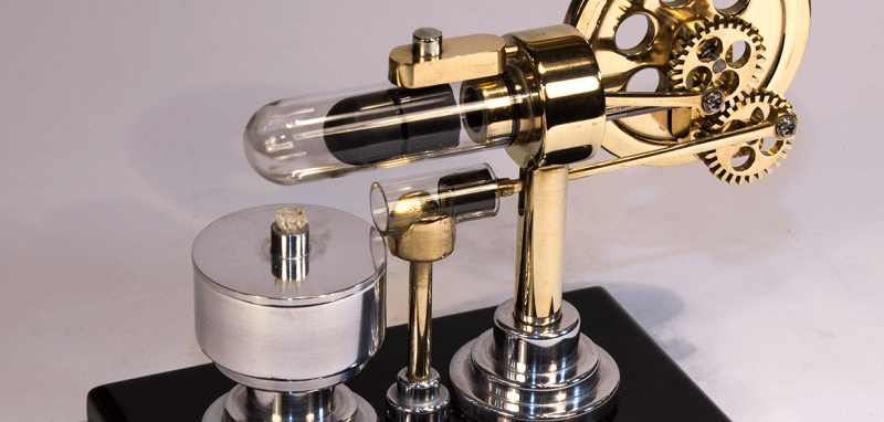 200 Years of the STIRLING ENGINE