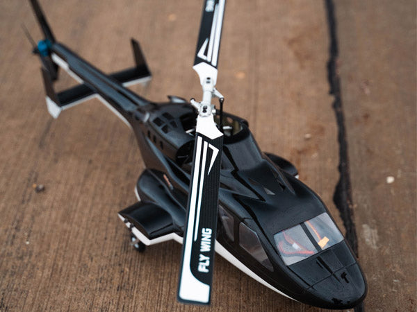 FlyWing 450L Airwolf 450 Size RC Helicopter FAQ Frequently Asked