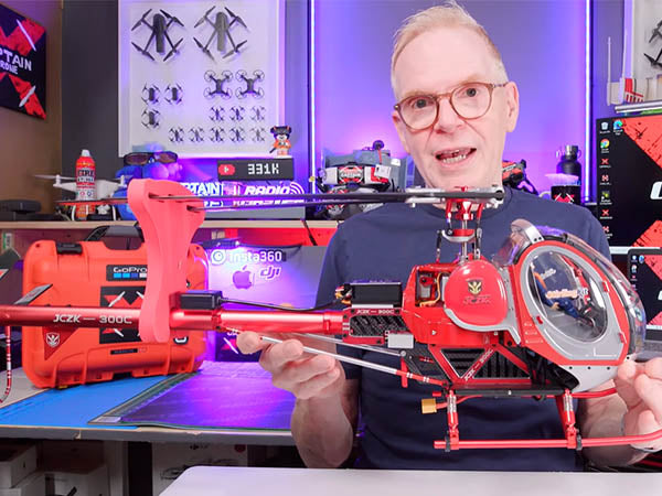 Is the JCZK 300C Pro Worth It? Hear What CAPTAIN DRONE Says | Stirlingkit