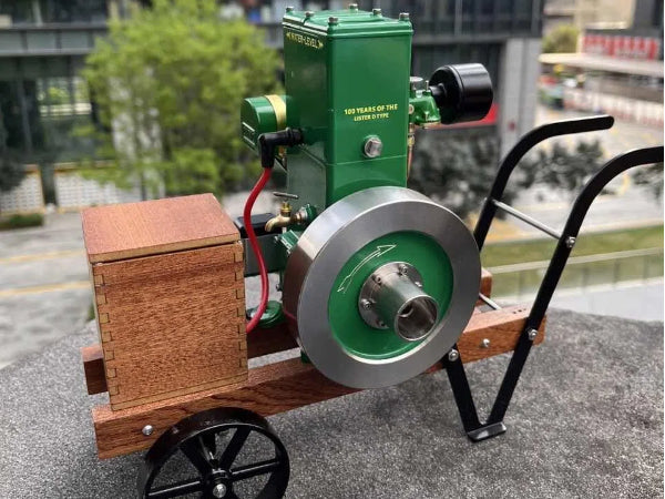 D Type Engine Shipping Soon – What’s New & What You’ll Get