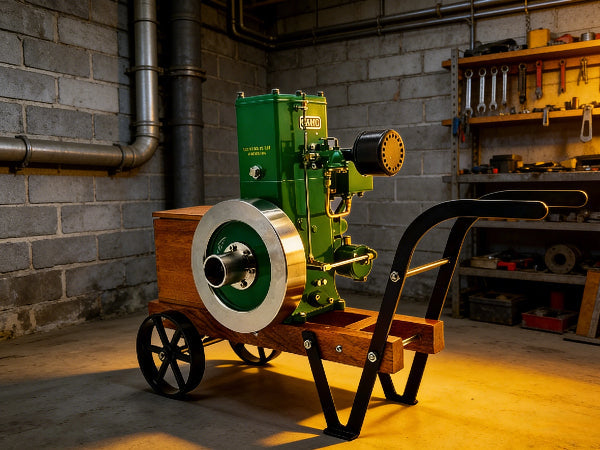 D Type Engine Shipping Delay Notice l Stirlingkit