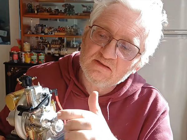 7 Must-Know Tips from Thomas to Get the Best Out of the RETROL × OKMO 185 Engine | Stirlingkit