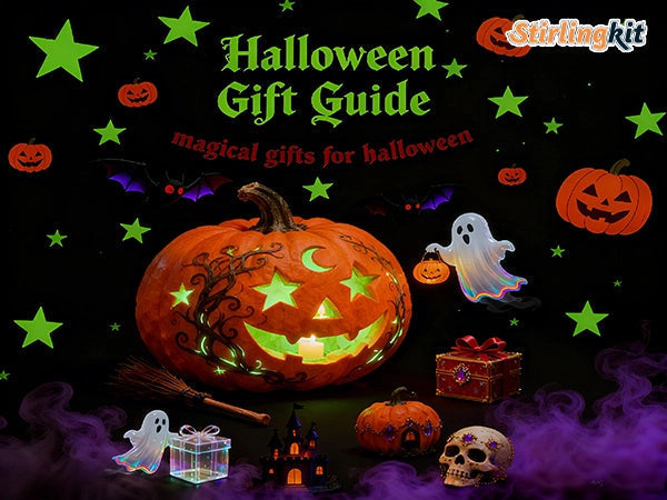 8 Best Halloween Gift Ideas | Stirlingkit