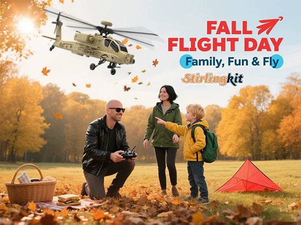 Top 10 Mechanical Model Kits to Build and Enjoy This Fall