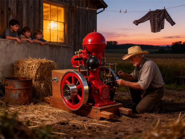 B01 Ball-Top Hit-and-Miss Engine: Is It Really Worth Buying? | Stirlingkit