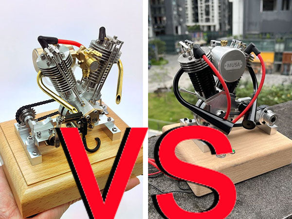 Best Hoglet V-Twin Model: OKMO vs MUSA — Which One Wins? | Stirlingkit