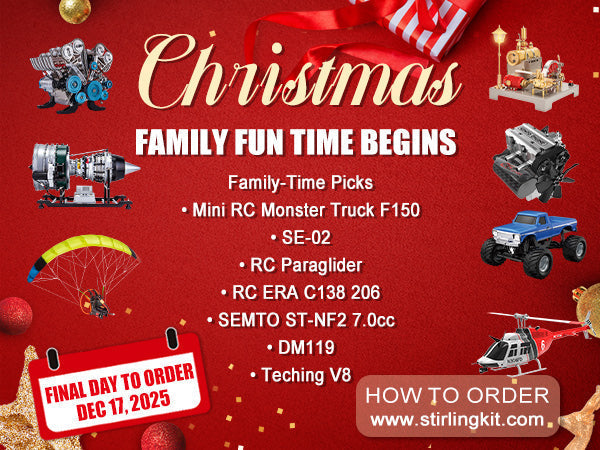 7 Picks Families Love Doing Together at Christmas | Stirlingkit