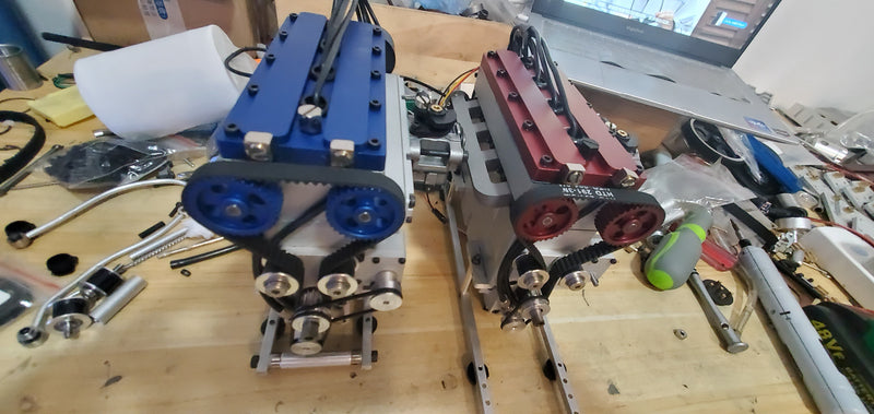 What's Enjomor Inline four DOHC Engine? -Stirlingkit