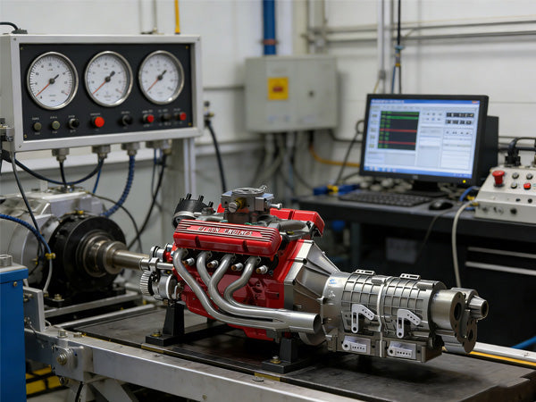 Why Is My CISON V8 Transmission Taking So Long to Arrive? | Stirlingkit