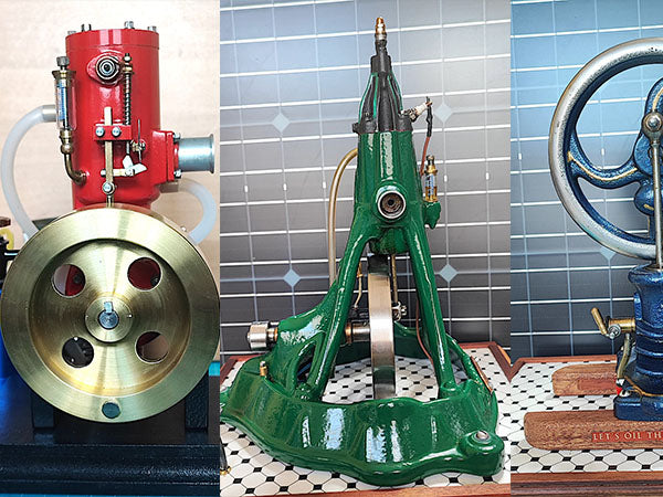 #WhyWeEngine: Harold Hahn | Stirlingkit