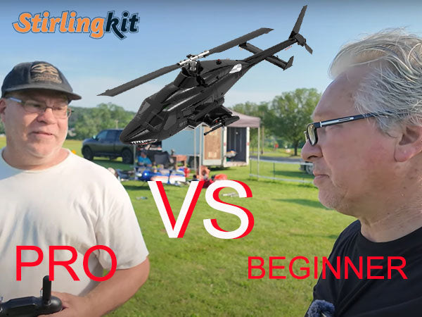 Wolfbush Airwolf Review: Beginner vs. Pro — Is It Truly Beginner-Friendly? | Stirlingkit