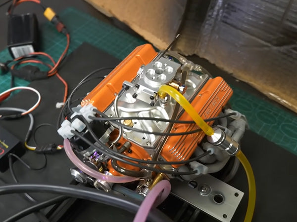 What’s New with CISON V8 PRO? JohnnyQ90 Review Inside | Stirlingkit