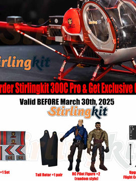 JCZK 300C PRO 12CH Super Simulation Smart RC Helicopter RTF With GPS One-key Return Hover H1 Flight Control Flybarless
