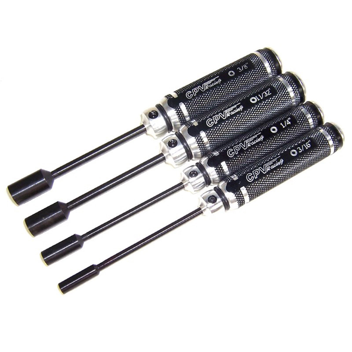 Allen Socket Wrench Imperial Knurled Screwdriver for Professional Engine Model Building - stirlingkit