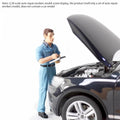 Auto Repair Worker Automobile Mechanic Action Figure Complete Set 1/18 Scale - stirlingkit