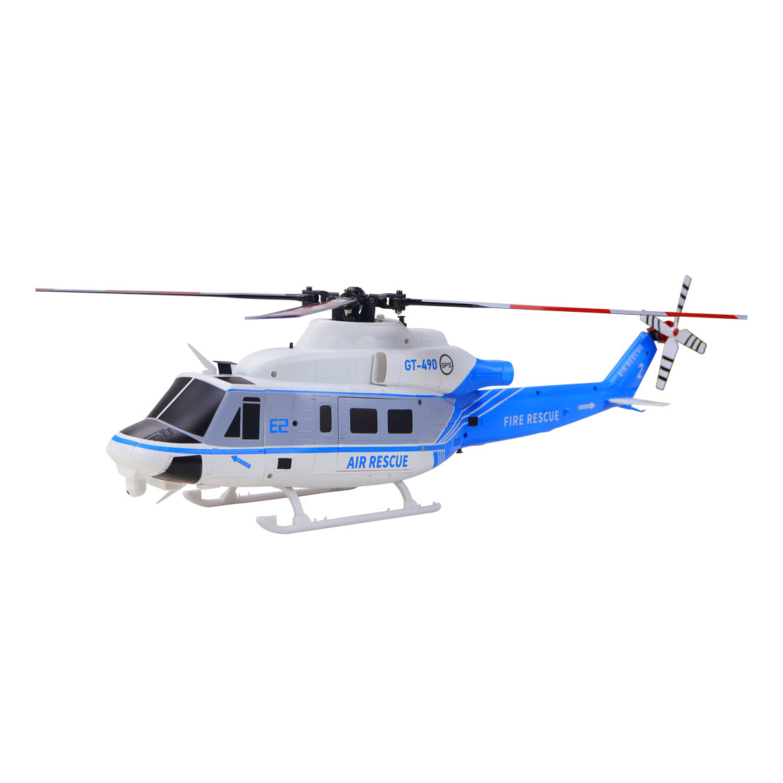 Goosky E2/E2 GPS UH-1Y Scale Elicottero Ricambi Originali Goosky E2/E2 GPS UH-1Y Scale Elicottero Ricambi Originali