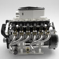 ENJOMOR All-Metal Supercharger for ENJOMOR V12 GS-V12 High Performance Engine Model - stirlingkit