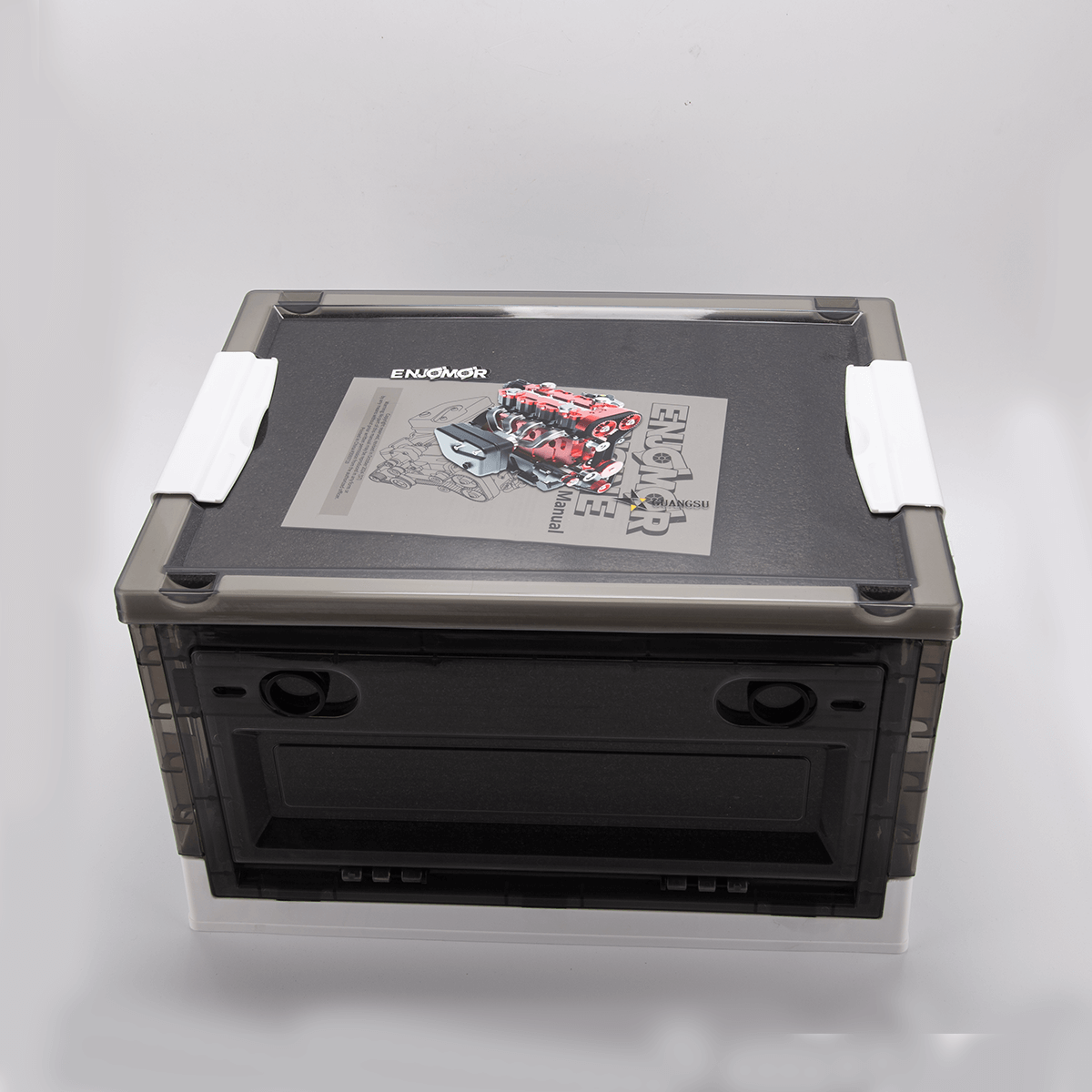 ENJOMOR GS-L4 Gas Engine 32cc 4-Stroke DOHC Inline Four RC Engine Model 12,000 rpm - stirlingkit