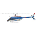 RC ERA C138 PRO Bell 206 Jet Ranger 2.4G 6CH 1/33 Scale RC Helicopter Model RTF - stirlingkit