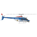 RC ERA C138 PRO Bell 206 Jet Ranger 2.4G 6CH 1/33 Scale RC Helicopter Model RTF - stirlingkit