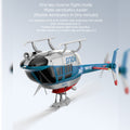 RC ERA C138 PRO Bell 206 Jet Ranger 2.4G 6CH 1/33 Scale RC Helicopter Model RTF - stirlingkit