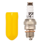 Spark Plug for TOYAN CISON ENJOMOR RETROL Gasoline Version Kit - stirlingkit