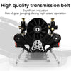 TOYAN FS-B400 14cc Horizontally Opposed Flat-Four Four-Stroke Nitro Model DIY Engine Kits Pre-order - stirlingkit