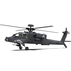 YU XIANG F11-S AH64 Apache RC Helicopter 1/32 2.4G 6CH RTF GPS Smart Version - stirlingkit