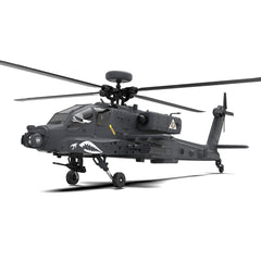 YU XIANG F11-S AH64 Apache RC Helicopter 1/32 2.4G 6CH RTF GPS Smart Version - stirlingkit