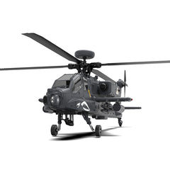 YU XIANG F11-S AH64 Apache RC Helicopter 1/32 2.4G 6CH RTF GPS Smart Version - stirlingkit