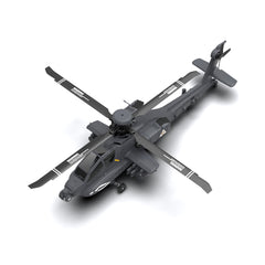 YU XIANG F11-S AH64 Apache RC Helicopter 1/32 2.4G 6CH RTF GPS Smart Version - stirlingkit