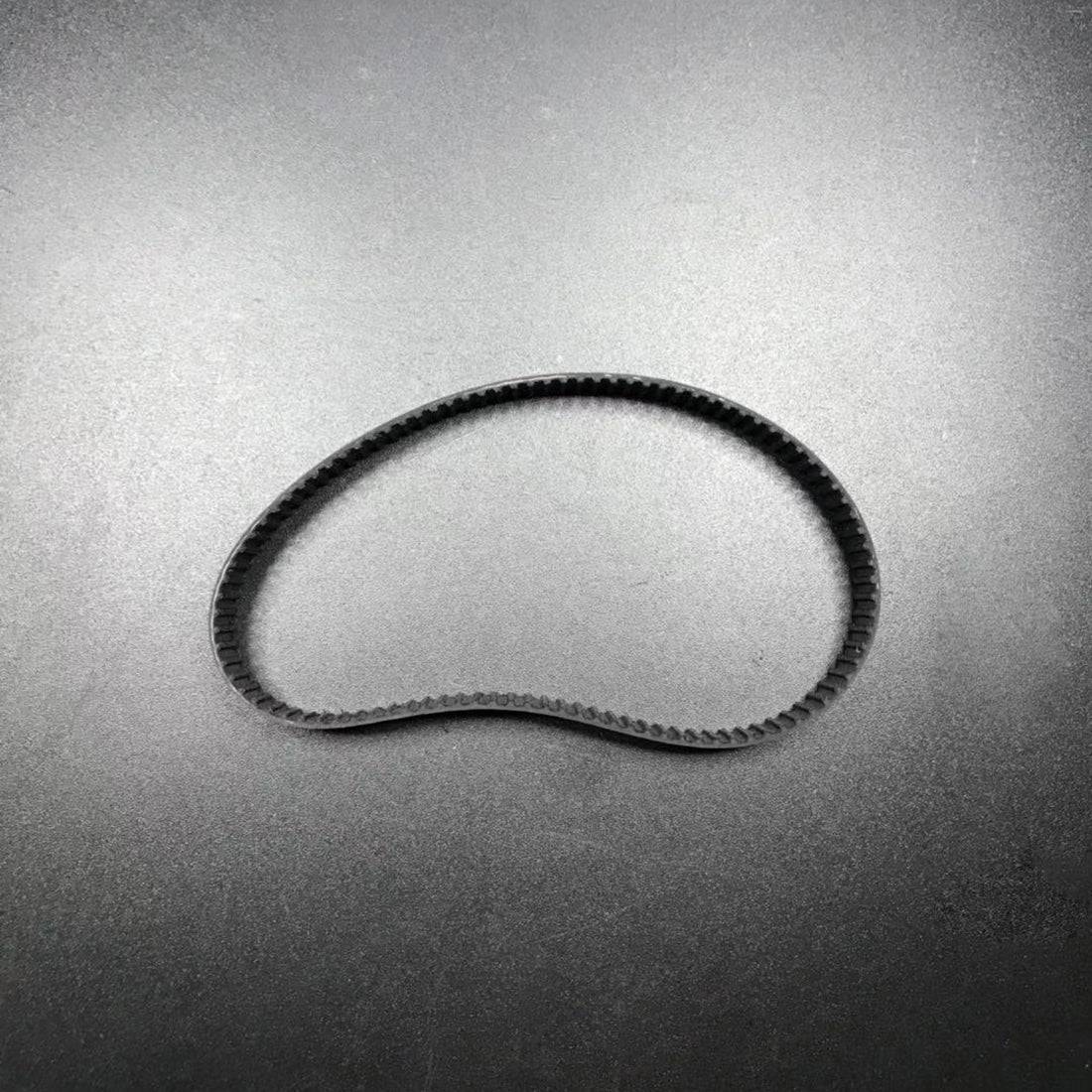 B98MXL/B82MXL Rubber Pulley Belt Synchronous Wheel Sprocket For Toyan FS-S100G(W) FS-S100(W) FS-S100G FS-S100A - stirlingkit