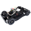 Rovan F5 1/5 RC 4WD Car Gas Engines Four-wheel Drive Sports Car- RTR Version - stirlingkit
