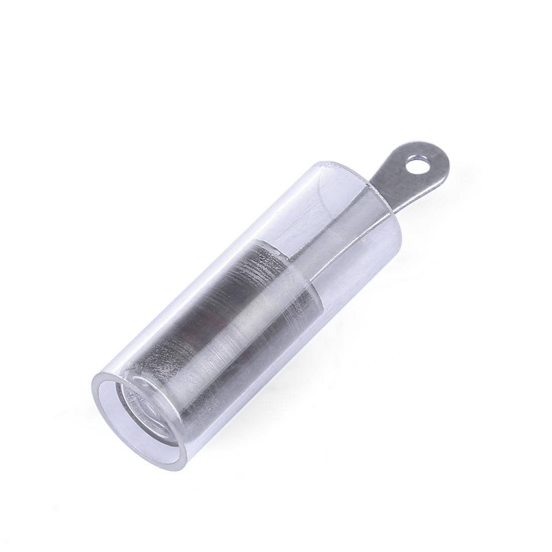 Glass Piston Replacement Parts with 15.1mm Diameter 40mm Glass