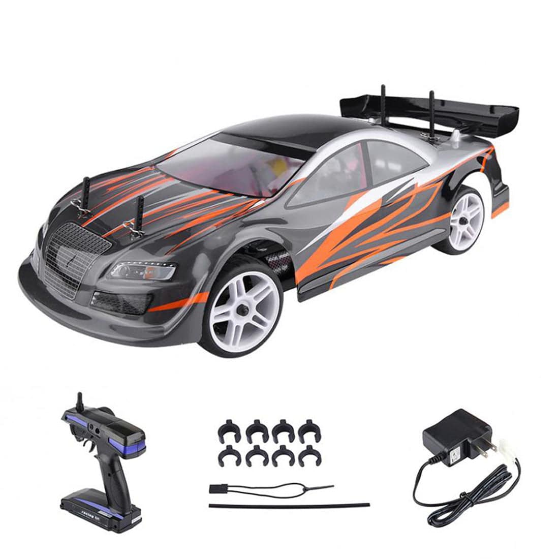 HSP 94103 1/10 2.4G 4WD 540 Motor Brushed Electric On Road Drifting RC