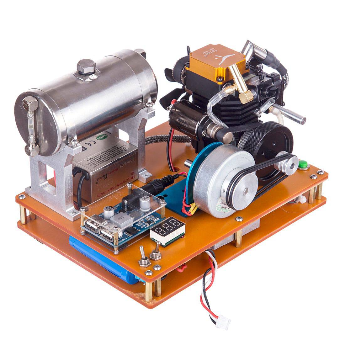 Toyan 4 2025 stroke rc engine
