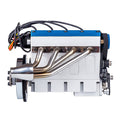 Enjomor 36cc I4 DOHC 4-cylinder Inline Four-stroke Water-cooled Gasoline Engine with Twin Overhead Camshafts for RC Car Boat - stirlingkit
