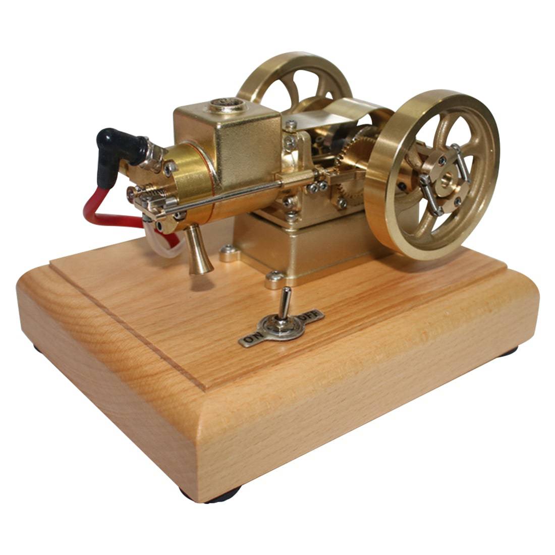 4 Stroke Watercooled Metal 1.6cc Gasoline Engine- M17 Hit
